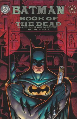 Batman: Book of the Dead 2 published by DC