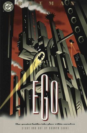 Batman: Ego 1 published by DC