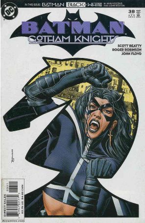 Batman: Gotham Knights 38 published by DC with cover art by Brian Bolland