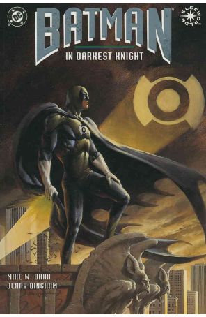 Batman: In Darkest Knight 1 published by DC