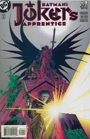 Batman: Joker's Apprentice 1 published by DC