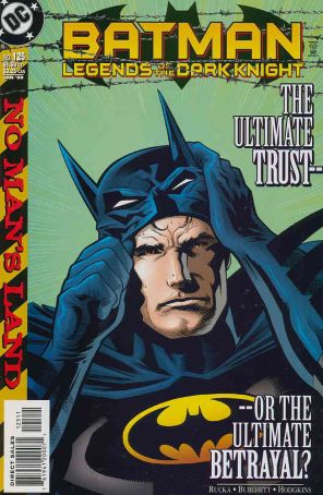 Batman: Legends of the Dark Knight 125 published by DC