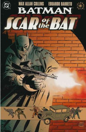 Batman: Scar of the Bat 1 published by DC