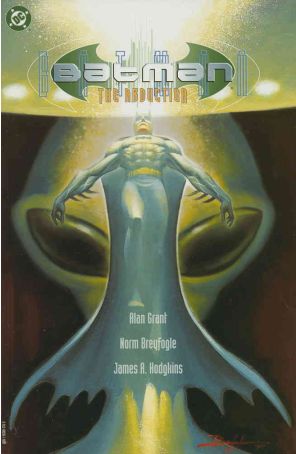 Batman: The Abduction 1 published by DC with cover art by Norm Breyfogle