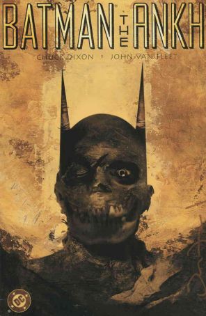 Batman: The Ankh 1 published by DC