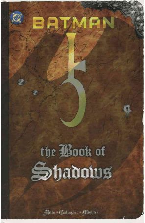Batman: The Book of Shadows 1 published by DC