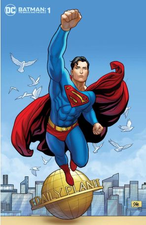 Batman: The Brave and the Bold (2nd Series) 1C published by DC with cover art by Frank Cho