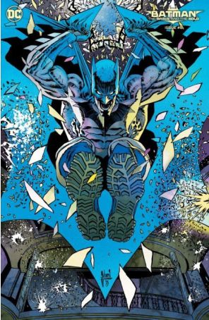 Batman: The Brave and the Bold (2nd Series) 8B published by DC with cover art by Guillem March