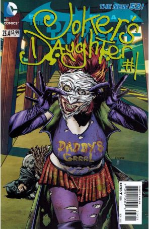 Batman: The Dark Knight (3rd Series) 23.4A published by DC with cover art by Jason Fabok
