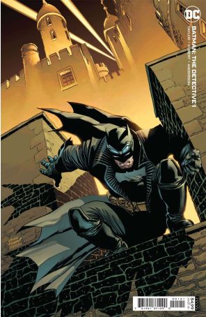 Batman: The Detective 1C published by DC