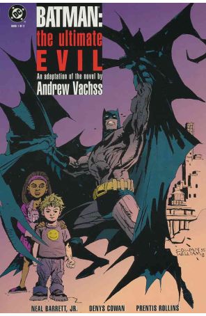 Batman: The Ultimate Evil 1 published by DC