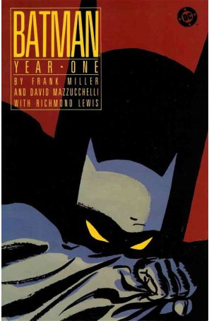 Batman: Year One TPB 1 (2nd) published by DC