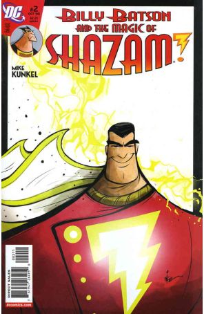Billy Batson And The Magic of Shazam! 2 published by DC