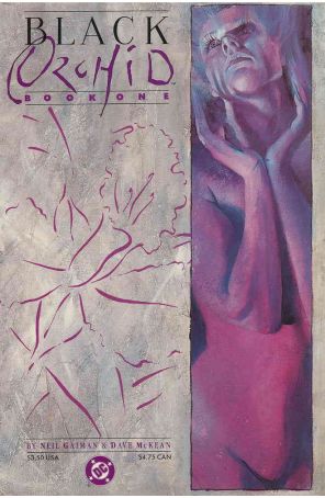 Black Orchid (Mini-Series) 1 published by DC