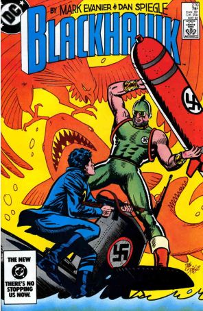 Blackhawk (1st Series) 270 published by DC