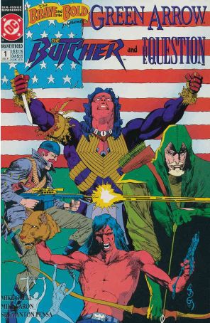 Brave and the Bold (Mini-Series) 1 published by DC