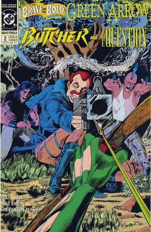 Brave and the Bold (Mini-Series) 2 published by DC