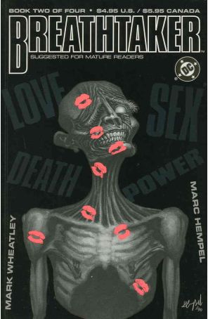 Breathtaker 2 published by DC