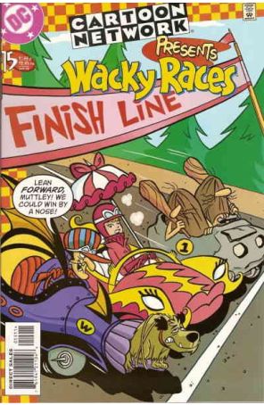 Cartoon Network Presents 15 published by DC