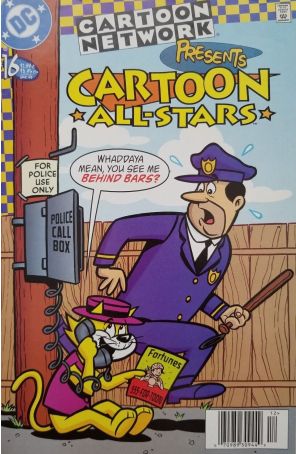 Cartoon Network Presents 16 (Newsstand) published by DC
