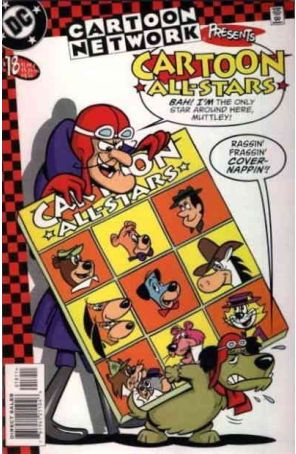 Cartoon Network Presents 18 published by DC