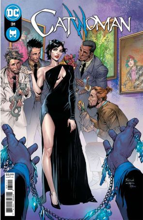 Catwoman (5th Series) 31 published by DC