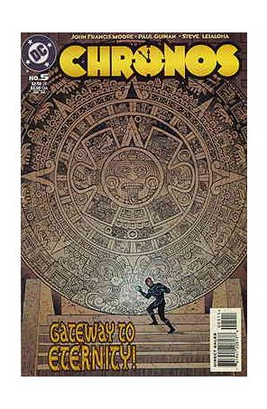 Chronos 5 published by DC