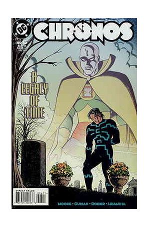 Chronos 6 published by DC