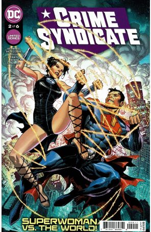 Crime Syndicate 2 published by DC