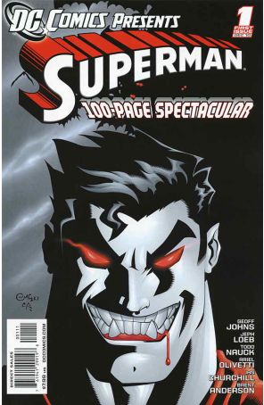 DC Comics Presents: Superman (2nd Series) 1 published by DC