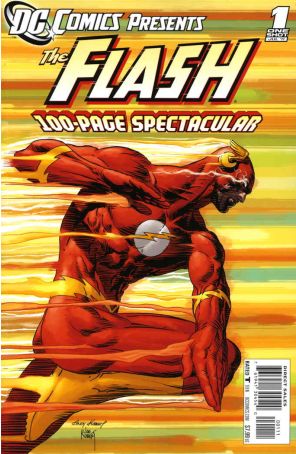 DC Comics Presents: The Flash 1 published by DC