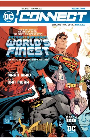 DC Connect 20 published by DC