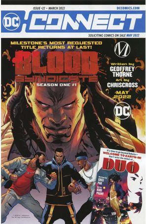 DC Connect 22 published by DC
