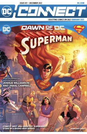 DC Connect 31 published by DC