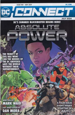 DC Connect 48 published by DC