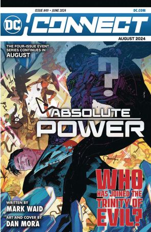 DC Connect 49 published by DC