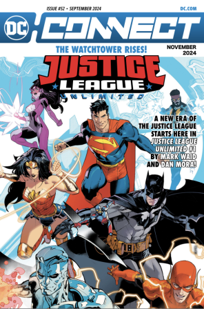 DC Connect 52 published by DC