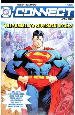 DC Connect 57 published by DC