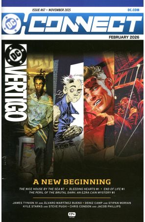 DC Connect 67 published by DC