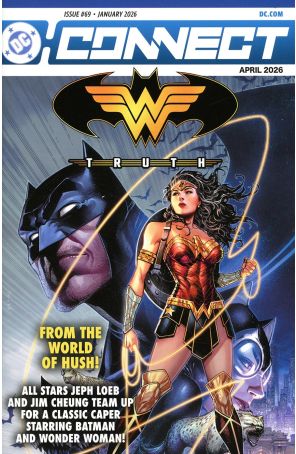 DC Connect 69 published by DC