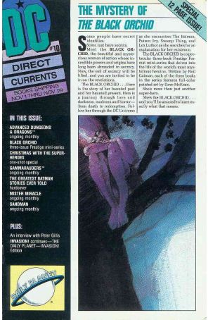 DC Direct Currents 10 published by DC