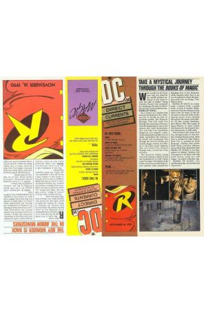 DC Direct Currents 34 published by DC