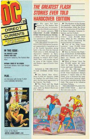 DC Direct Currents 35 published by DC