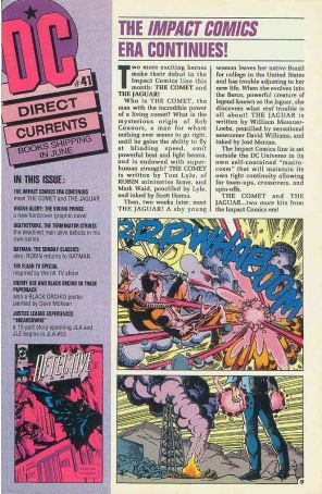 DC Direct Currents 41 published by DC