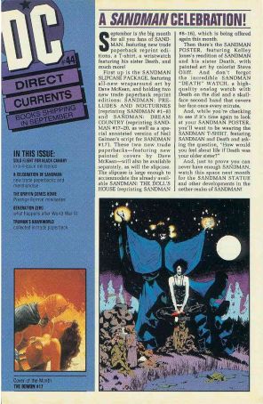 DC Direct Currents 44 published by DC