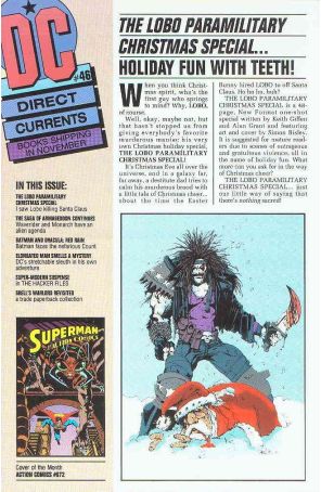 DC Direct Currents 46 published by DC