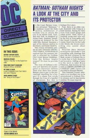 DC Direct Currents 48 published by DC