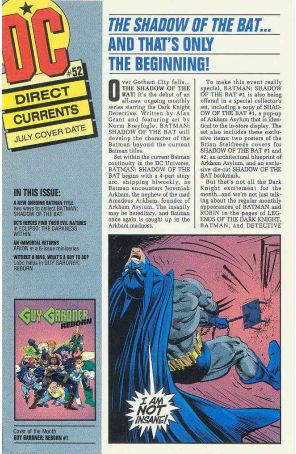 DC Direct Currents 52 published by DC