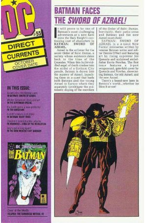 DC Direct Currents 55 published by DC