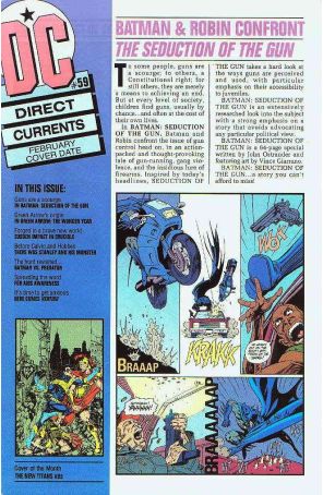 DC Direct Currents 59 published by DC